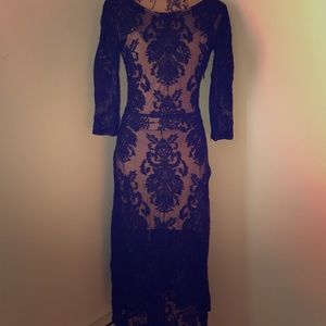 For Love and Lemons cocktail dress